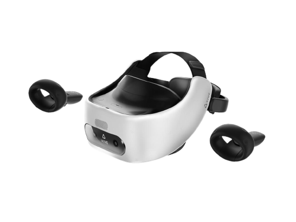 HTC Vive Focus Plus Headset - CHANNEL XR