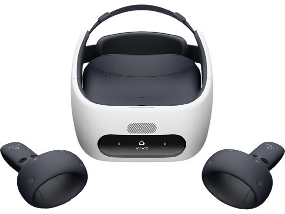 HTC Vive Focus Plus Headset - CHANNEL XR