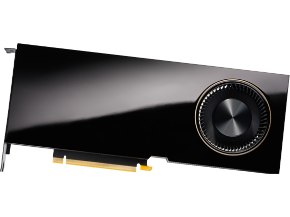 HP NVIDIA RTX A6000 Graphics Card - CHANNEL XR