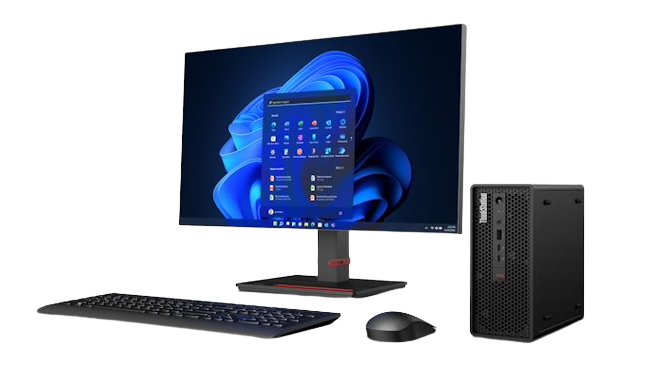 Lenovo ThinkStation P360 Ultra Tower Workstation - CHANNEL XR