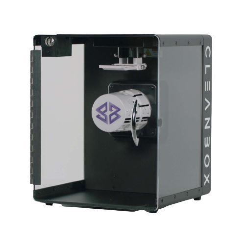 Cleanbox CX1 UVC Disinfection Cabinet - CHANNEL XR