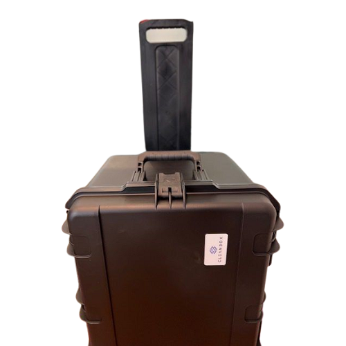 Cleanbox CX1 Travel Case - CHANNEL XR