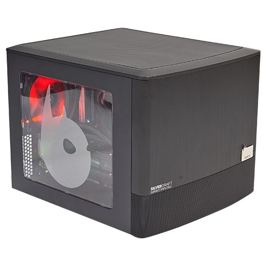 SilverDraft Demon VR - CHANNEL XR