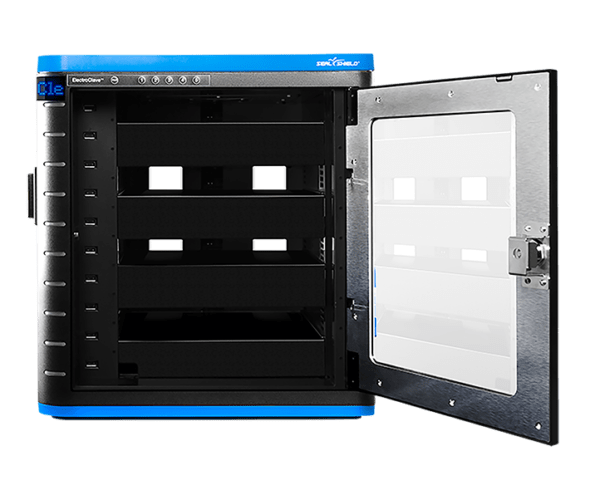 ElectroClave UV-C Disinfection Cabinet - CHANNEL XR