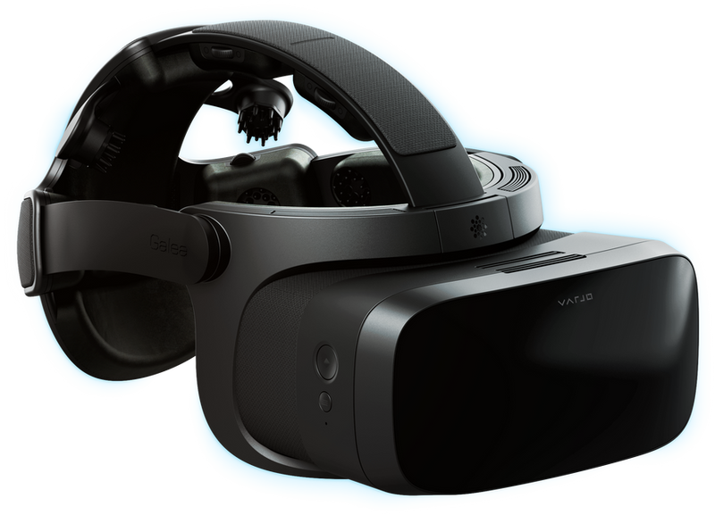 OpenBCI Galea Beta - CHANNEL XR