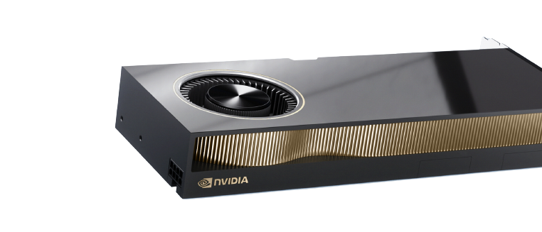 HP NVIDIA RTX A6000 Graphics Card - CHANNEL XR